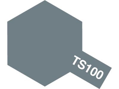 Tamiya TS Spray Lakk : SG Bright Gun TS-100 100ml