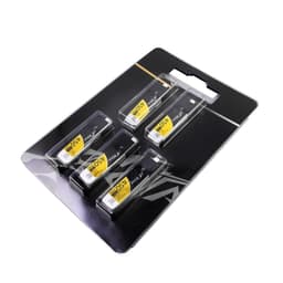 1s   450mAh - 75C - Gens Ace TattuHV BT2.0 5stk