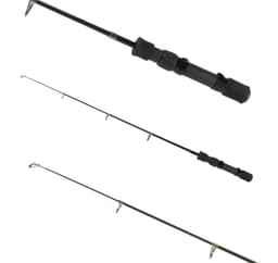 Isfiskespö SWD tele ISSPÖV V-G63 63cm