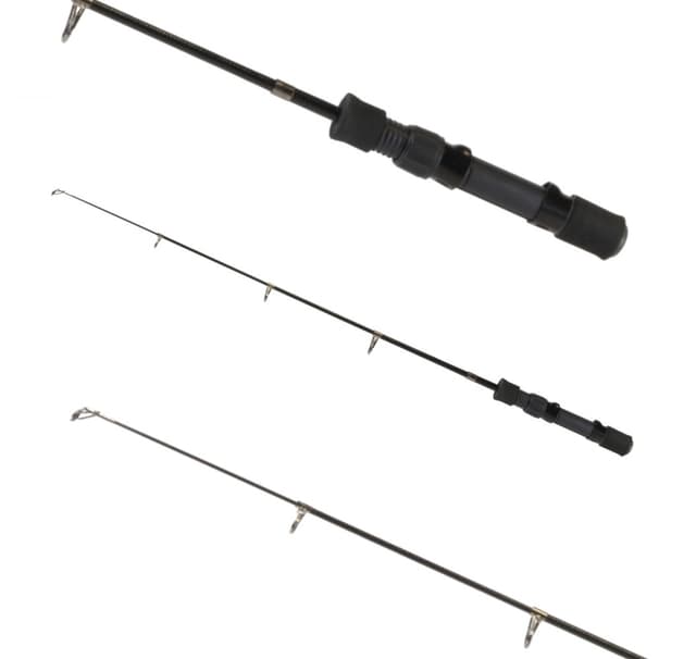 Isfiskespö SWD tele ISSPÖV V-G63 63cm