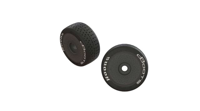 ARRMA dBoots Hoons 42/100 2.9 Belted 5-Spoke (2)