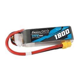 2s  1800mAh - 45C - Gens Ace XT60