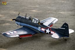 VQ SBD Dauntless .46 EP / GP