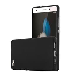 Deksel Huawei P8 LITE 2015 case (svart)