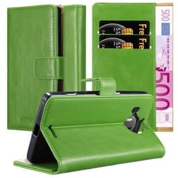 Nokia Lumia 950 XL Suojakuori Lompakkokotelo Case Cover