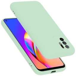 Oppo A94 5G Cover Etui Case (Grøn)