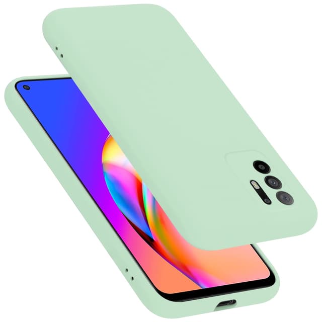 Oppo A94 5G Suojakuori Kotelo Case Cover