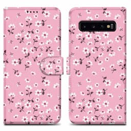 Samsung Galaxy S10 4G Suojakuori Lompakkokotelo