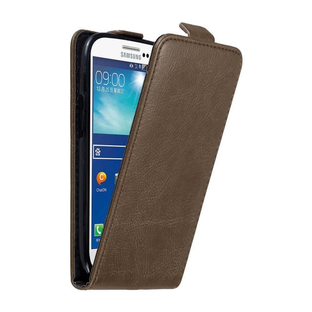 Samsung Galaxy S3 / S3 NEO Flipfodral Skal (Brun)