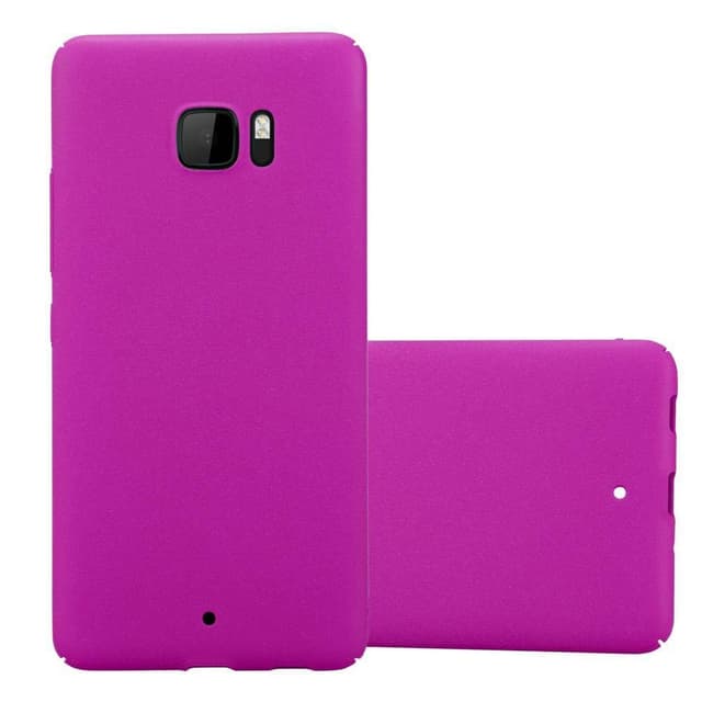 HTC U ULTRA Suojakuori Kotelo (Vaaleanpunainen)