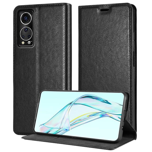 ZTE Axon 30 Cover Etui Case (Sort)