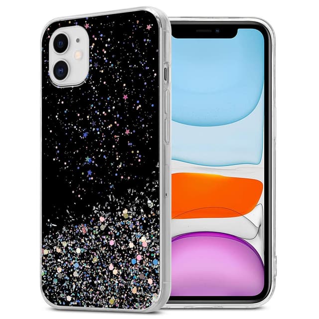 iPhone 11 PRO Cover Etui Case (Sort)