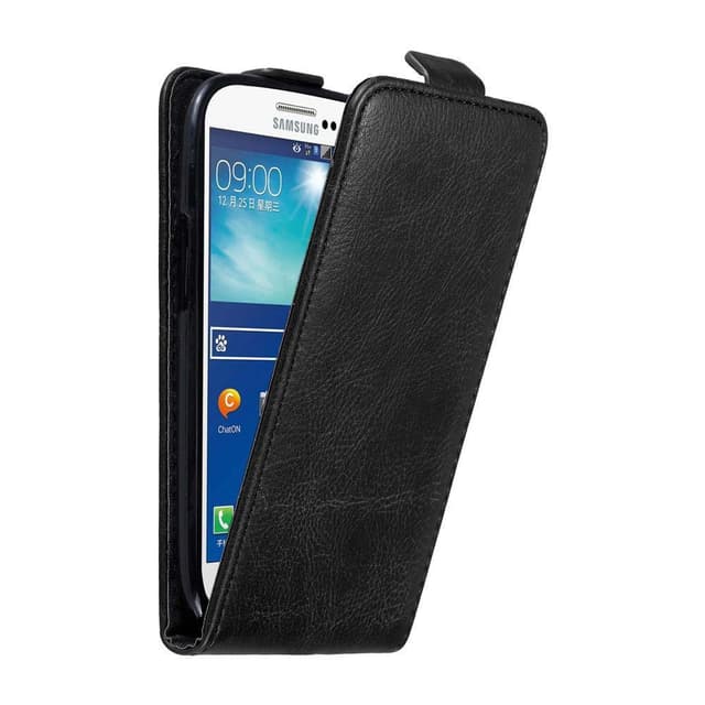 Samsung Galaxy S3 / S3 NEO Flipfodral Skal (Svart)