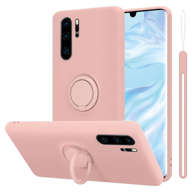 Skal Huawei P30 PRO Fodral Case (Rosa)