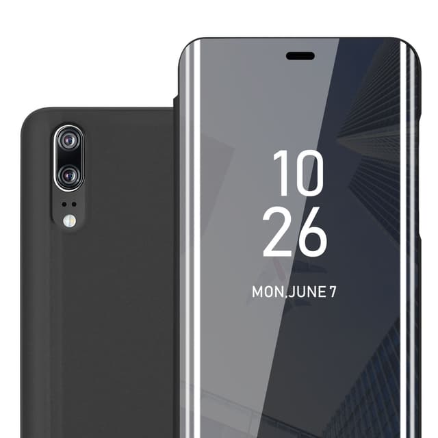 Huawei P20 Pungetui Cover Case (Sort)