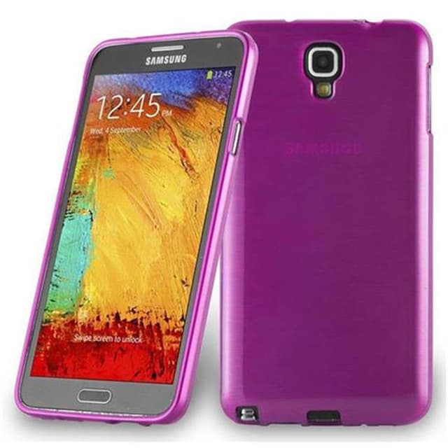 Samsung Galaxy NOTE 3 NEO Skal Fodral Case (Rosa)