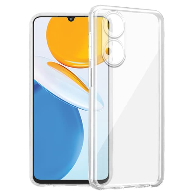 Honor X7 Suojakuori Kotelo (Läpinäkyvä)