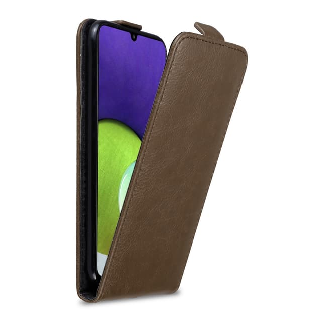 Samsung Galaxy A22 4G / M22 / M32 4G Pungetui Flip