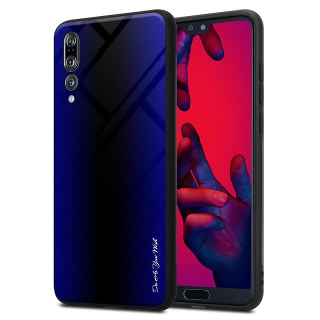 Cover Huawei P20 PRO / P20 PLUS Etui Case (Lilla)