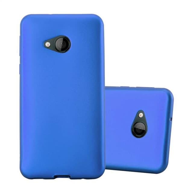 HTC U PLAY Cover Etui Case (Blå)