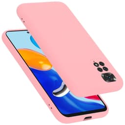 Xiaomi RedMi NOTE 11 4G / 11S 4G Cover Etui Case