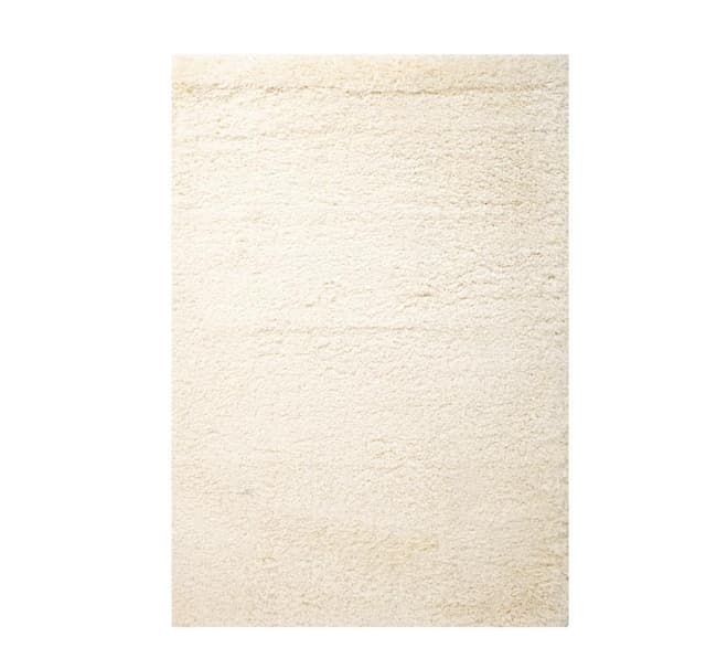 Teppe VELLOSA-1, 160x230cm, hvit