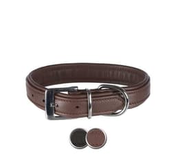 Active Comfort krage, L: 47–54 cm/35 mm, svart