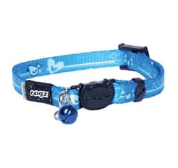 Kissan kaulus Kiddycat Royal Birds 8mm/16,5-23cm