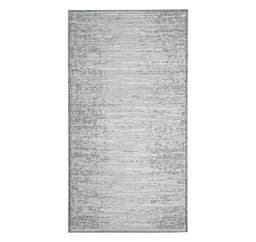 Matto CHIVAS-1, 80x250cm, luonnonvalkoinen