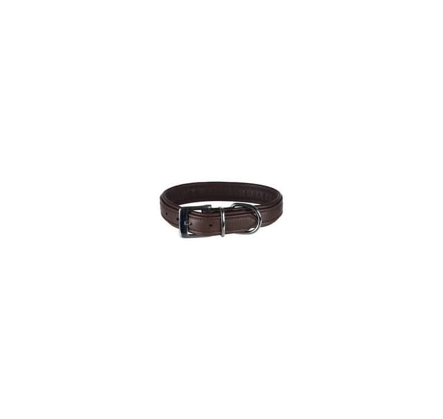 Active Comfort krage, L: 47–54 cm/35 mm, brun