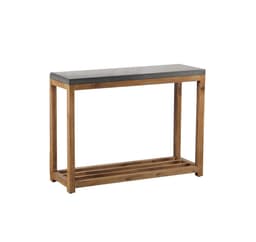 Hylla SANDSTEN 87x28xH60cm