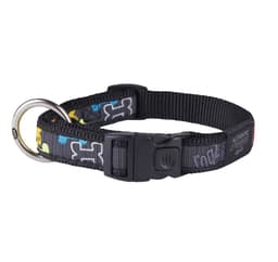 Krage Beach Bum L 20mm/34-56cm svart