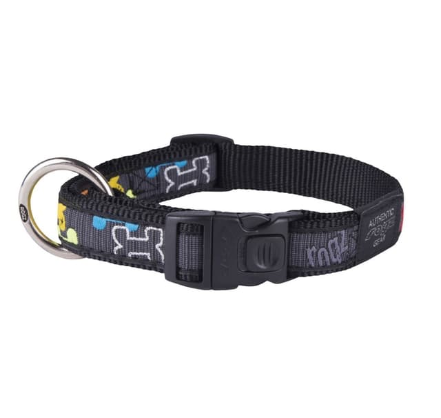 Krage Beach Bum L 20mm/34-56cm svart