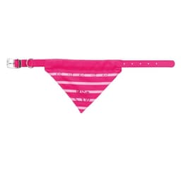 Nylon kaulus kaulahuivalla, xs–s: 25–31 cm/15 mm, fuksia, Trixie