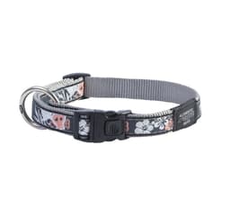 Fancy dress krage beach rumpa L korallö 20mm/34-56cm, Rogz