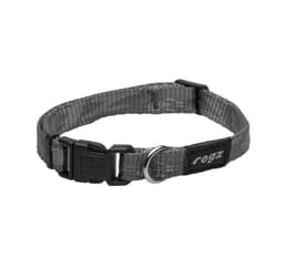 Krage Matterhorn 16mm/26-40cm, platina, Rogz