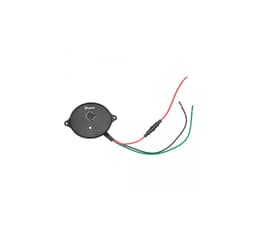 Bilgnagare och mårdrepeller - anslutning för ett 12V batteri