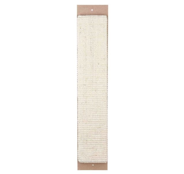 Kradsebræt, 11 × 60 cm, natur