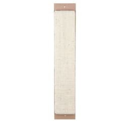 Skrapbräda, 11 × 60 cm, natur