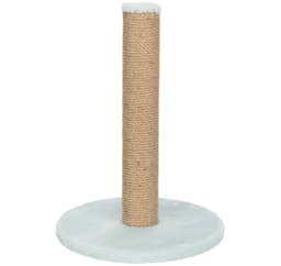 Junior skrapstolpe på tallrik, 42 cm, mint