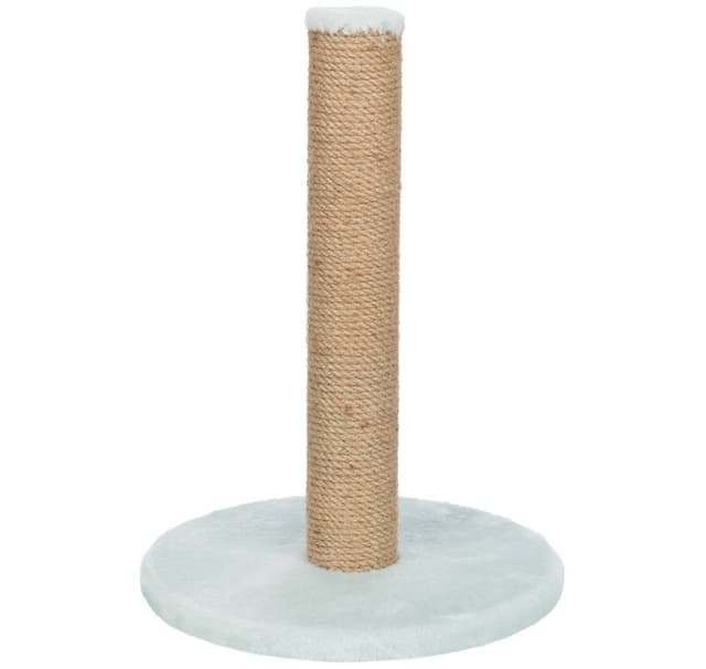 Junior skrapstolpe på tallrik, 42 cm, mint