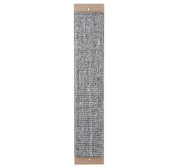 Skrabebræt, 11 × 60 cm, grå
