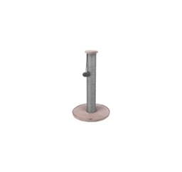 Livia kradsestolpe, 64 cm, antik pink