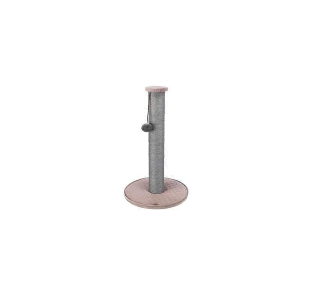 Livia kradsestolpe, 64 cm, antik pink