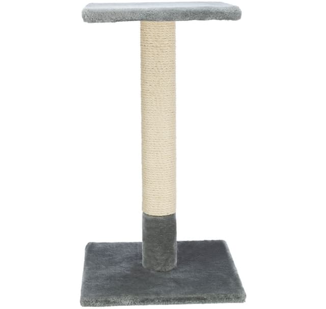 Baena skrapstolpe, 69 cm, mellangrå, Trixie