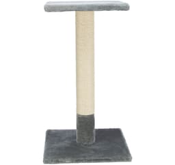 Baena skrapstolpe, 69 cm, mellangrå, Trixie