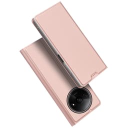 DUX DUCIS Xiaomi Redmi A3 Skin Pro Series Fodral - Rosa