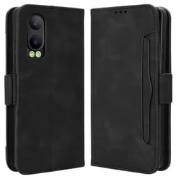 SKALO OnePlus Nord CE4 Lite 5G 6-RUM Pungetaske - Sort