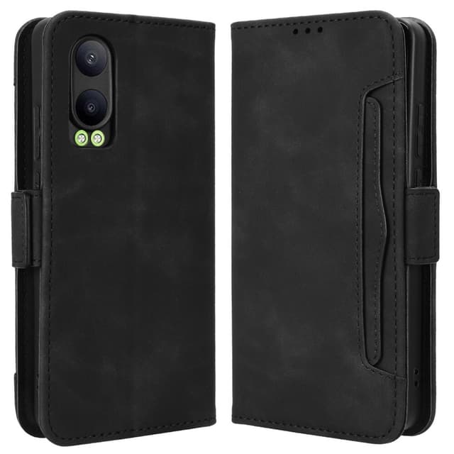 SKALO OnePlus Nord CE4 Lite 5G 6-RUM Pungetaske - Sort