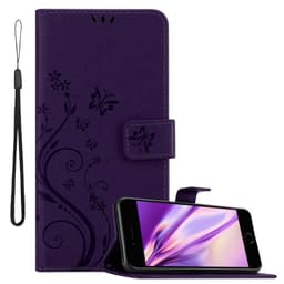 iPhone 7 / 7S / 8 / SE 2020 Suojakuori Lompakkokotelo
